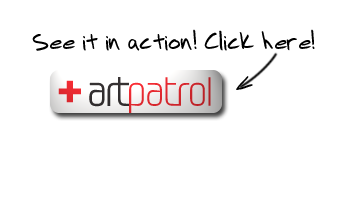 Art Patrol. Send us your ugly. We'll make it better.